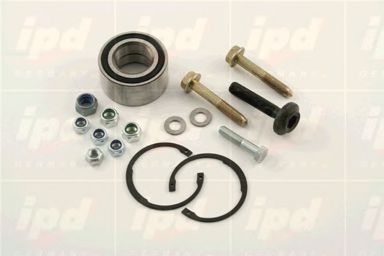 IPD 30-1017 Комплект подшипника ступицы колеса для AUDI 90 (Ауди 90) IPD 30-1017 Комплект подшипника ступицы колеса для AUDI 90 (Ауди 90)