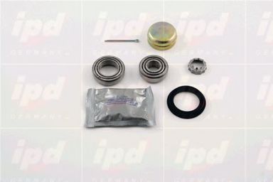 IPD 30-1024 Комплект подшипника ступицы колеса для AUDI (Ауди) IPD 30-1024 Комплект подшипника ступицы колеса для AUDI (Ауди)