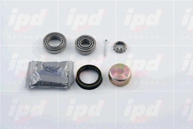 IPD 30-1037 Комплект подшипника ступицы колеса для VOLKSWAGEN CADDY II (Фольксваген Кадди 2) IPD 30-1037 Комплект подшипника ступицы колеса для VOLKSWAGEN CADDY II (Фольксваген Кадди 2)