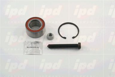 IPD 30-1046 Комплект подшипника ступицы колеса для FORD GALAXY (Форд Галакси) IPD 30-1046 Комплект подшипника ступицы колеса для FORD GALAXY (Форд Галакси)