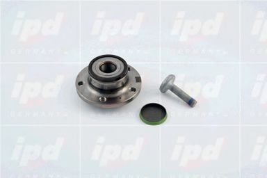 IPD 30-1062 Комплект подшипника ступицы колеса для VOLKSWAGEN GOLF V (Фольксваген Гольф 5) IPD 30-1062 Комплект подшипника ступицы колеса для VOLKSWAGEN GOLF V (Фольксваген Гольф 5)