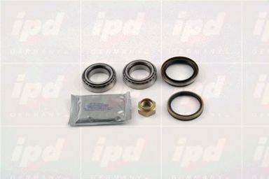 IPD 30-1515 Комплект подшипника ступицы колеса для MAZDA 323 III (Мазда 323 3) IPD 30-1515 Комплект подшипника ступицы колеса для MAZDA 323 III (Мазда 323 3)