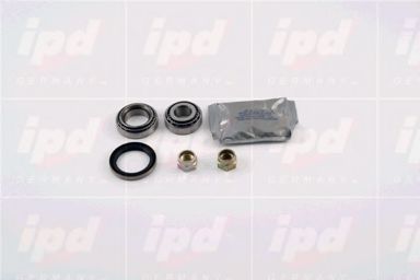 IPD 30-1524 Комплект подшипника ступицы колеса для MAZDA 323 III (Мазда 323 3) IPD 30-1524 Комплект подшипника ступицы колеса для MAZDA 323 III (Мазда 323 3)