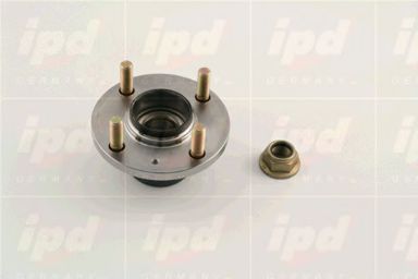IPD 30-1908 Комплект подшипника ступицы колеса для MITSUBISHI CARISMA (Митсубиши/митсубиси Каризма) IPD 30-1908 Комплект подшипника ступицы колеса для MITSUBISHI CARISMA (Митсубиши/митсубиси Каризма)