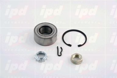 IPD 30-4018 Комплект подшипника ступицы колеса для PEUGEOT PARTNER (Пежо Партнер) IPD 30-4018 Комплект подшипника ступицы колеса для PEUGEOT PARTNER (Пежо Партнер)