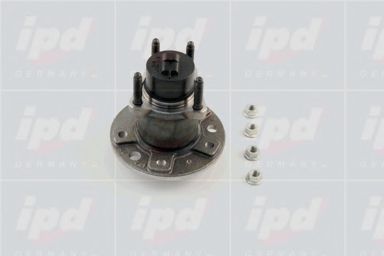 IPD 30-4457 Комплект подшипника ступицы колеса для OPEL (Опель) IPD 30-4457 Комплект подшипника ступицы колеса для OPEL (Опель)