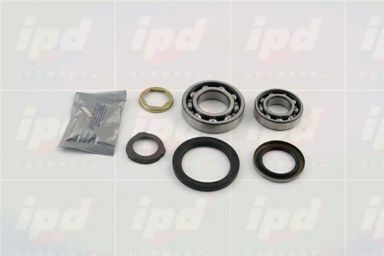 IPD 30-4921 Комплект подшипника ступицы колеса для BMW 7 (Бмв 7) IPD 30-4921 Комплект подшипника ступицы колеса для BMW 7 (Бмв 7)