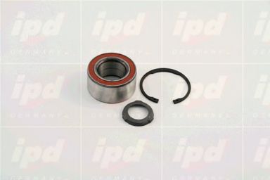IPD 30-4927 Комплект подшипника ступицы колеса для BMW 3 (Бмв 3) IPD 30-4927 Комплект подшипника ступицы колеса для BMW 3 (Бмв 3)