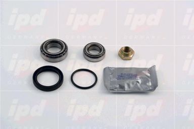 IPD 30-5014 Комплект подшипника ступицы колеса для PEUGEOT (Пежо) IPD 30-5014 Комплект подшипника ступицы колеса для PEUGEOT (Пежо)