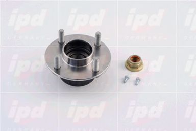 IPD 30-6012 Комплект подшипника ступицы колеса для MITSUBISHI CARISMA (Митсубиши/митсубиси Каризма) IPD 30-6012 Комплект подшипника ступицы колеса для MITSUBISHI CARISMA (Митсубиши/митсубиси Каризма)
