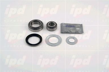 IPD 30-6760 Комплект подшипника ступицы колеса для MERCEDES-BENZ SPRINTER 4-T (Мэрcэдэс-бэнз Спринтэр 4-т) IPD 30-6760 Комплект подшипника ступицы колеса для MERCEDES-BENZ SPRINTER 4-T (Мэрcэдэс-бэнз Спринтэр 4-т)