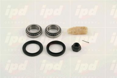 IPD 30-7819 Комплект подшипника ступицы колеса для FORD FIESTA (Форд Фиэста) IPD 30-7819 Комплект подшипника ступицы колеса для FORD FIESTA (Форд Фиэста)