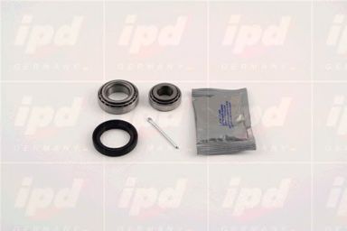 IPD 30-7825 Комплект подшипника ступицы колеса для FORD FIESTA (Форд Фиэста) IPD 30-7825 Комплект подшипника ступицы колеса для FORD FIESTA (Форд Фиэста)