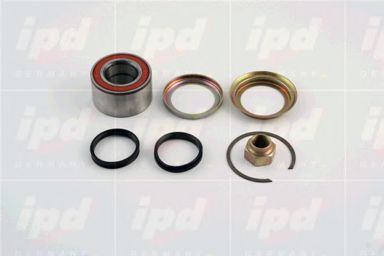 IPD 30-9017 Комплект подшипника ступицы колеса для FIAT STRADA II (Фиат Страда 2) IPD 30-9017 Комплект подшипника ступицы колеса для FIAT STRADA II (Фиат Страда 2)