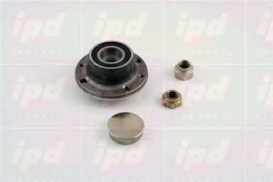 IPD 30-9024 Комплект подшипника ступицы колеса для FIAT STRADA II (Фиат Страда 2) IPD 30-9024 Комплект подшипника ступицы колеса для FIAT STRADA II (Фиат Страда 2)