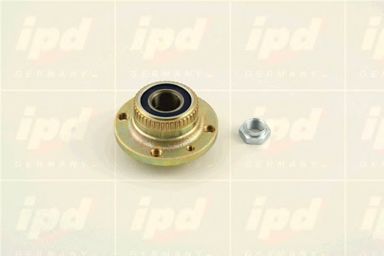 IPD 30-9055 Комплект подшипника ступицы колеса для FIAT PALIO (Фиат Палио) IPD 30-9055 Комплект подшипника ступицы колеса для FIAT PALIO (Фиат Палио)