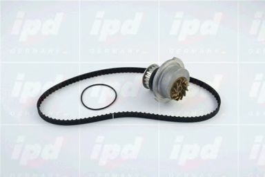 IPD PK03870 Комплект ремня ГРМ для OPEL ASCONA B (Опель Асcона б) IPD PK03870 Комплект ремня ГРМ для OPEL ASCONA B (Опель Асcона б)