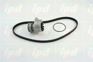 IPD PK03120 Комплект ремня ГРМ для OPEL CORSA A (Опель Cорса а) IPD PK03120 Комплект ремня ГРМ для OPEL CORSA A (Опель Cорса а)