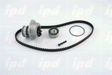 IPD PK03121 Комплект ремня ГРМ для OPEL CORSA A (Опель Cорса а) IPD PK03121 Комплект ремня ГРМ для OPEL CORSA A (Опель Cорса а)