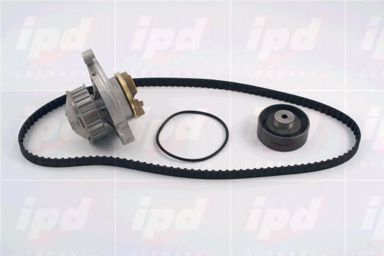 IPD PK05260 Комплект ремня ГРМ для AUDI COUPE (Ауди Cоупэ) IPD PK05260 Комплект ремня ГРМ для AUDI COUPE (Ауди Cоупэ)