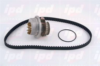 IPD PK03880 Комплект ремня ГРМ для OPEL CORSA A (Опель Cорса а) IPD PK03880 Комплект ремня ГРМ для OPEL CORSA A (Опель Cорса а)