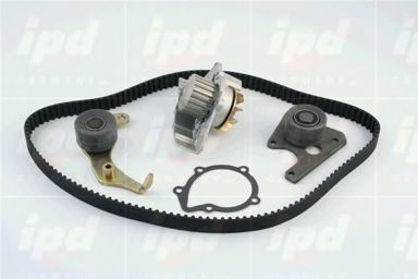 IPD PK08360 Комплект ремня ГРМ для ROVER 400 (Ровер 400) IPD PK08360 Комплект ремня ГРМ для ROVER 400 (Ровер 400)