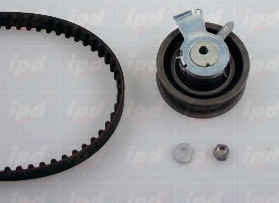 IPD 20-1070 Комплект ремня ГРМ для SEAT ALTEA (Сеат Алтэа) IPD 20-1070 Комплект ремня ГРМ для SEAT ALTEA (Сеат Алтэа)