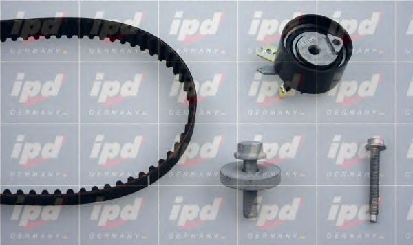 IPD 20-1269-M12 Комплект ремня ГРМ для DACIA SANDERO (Дача Сандэро) IPD 20-1269-M12 Комплект ремня ГРМ для DACIA SANDERO (Дача Сандэро)