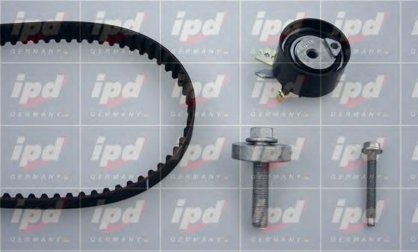 IPD 20-1269-M14 Комплект ремня ГРМ для DACIA SANDERO (Дача Сандэро) IPD 20-1269-M14 Комплект ремня ГРМ для DACIA SANDERO (Дача Сандэро)