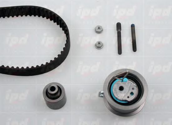 IPD 20-1309 Комплект ремня ГРМ для SEAT ALTEA (Сеат Алтэа) IPD 20-1309 Комплект ремня ГРМ для SEAT ALTEA (Сеат Алтэа)