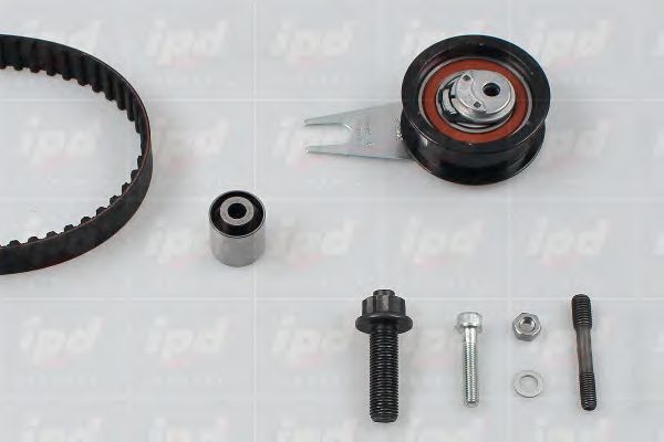IPD 20-1059 Комплект ремня ГРМ для AUDI 90 (Ауди 90) IPD 20-1059 Комплект ремня ГРМ для AUDI 90 (Ауди 90)