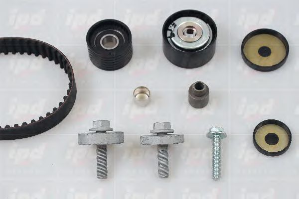 IPD 20-1350 Комплект ремня ГРМ для RENAULT LAGUNA III ER (Рено Лагуна 3 ер) IPD 20-1350 Комплект ремня ГРМ для RENAULT LAGUNA III ER (Рено Лагуна 3 ер)