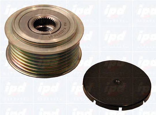 IPD 15-3283 Механизм свободного хода генератора для MAZDA MPV II (Мазда Мпв 2) IPD 15-3283 Механизм свободного хода генератора для MAZDA MPV II (Мазда Мпв 2)