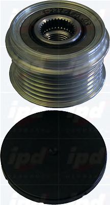 IPD 15-3430 Механизм свободного хода генератора для FORD MAVERICK (Форд Маvэриcк) IPD 15-3430 Механизм свободного хода генератора для FORD MAVERICK (Форд Маvэриcк)