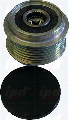 IPD 15-3433 Механизм свободного хода генератора для NISSAN (Ниссан) IPD 15-3433 Механизм свободного хода генератора для NISSAN (Ниссан)