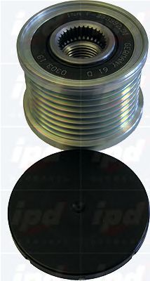 IPD 15-3436 Механизм свободного хода генератора для JEEP GRAND CHEROKEE II (Джип Гранд чироки 2) IPD 15-3436 Механизм свободного хода генератора для JEEP GRAND CHEROKEE II (Джип Гранд чироки 2)