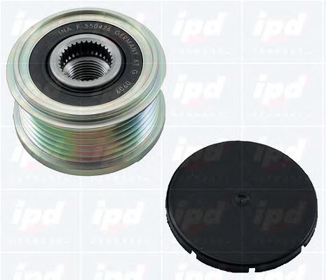 IPD 15-3444 Механизм свободного хода генератора для PEUGEOT 407 (Пежо 407) IPD 15-3444 Механизм свободного хода генератора для PEUGEOT 407 (Пежо 407)