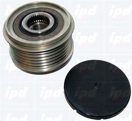 IPD 15-3510 Механизм свободного хода генератора для NISSAN (Ниссан) IPD 15-3510 Механизм свободного хода генератора для NISSAN (Ниссан)