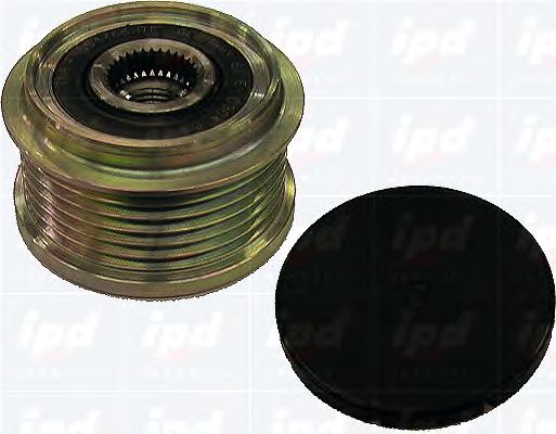 IPD 15-3582 Механизм свободного хода генератора для FORD TRANSIT NEO (Форд Трансит нэо) IPD 15-3582 Механизм свободного хода генератора для FORD TRANSIT NEO (Форд Трансит нэо)