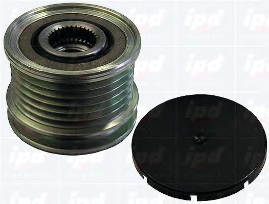 IPD 15-3585 Механизм свободного хода генератора для PEUGEOT 207 (Пежо 207) IPD 15-3585 Механизм свободного хода генератора для PEUGEOT 207 (Пежо 207)