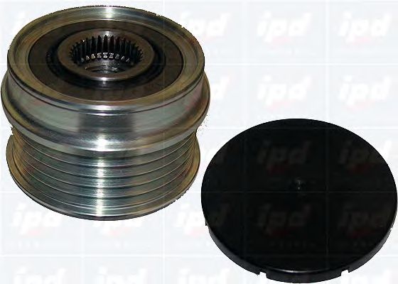IPD 15-3589 Механизм свободного хода генератора для FIAT 500 (Фиат 500) IPD 15-3589 Механизм свободного хода генератора для FIAT 500 (Фиат 500)