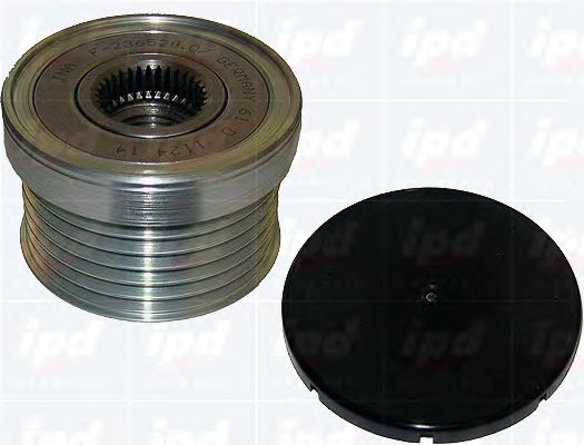 IPD 15-3601 Механизм свободного хода генератора для BMW X5 (Бмв Х5) IPD 15-3601 Механизм свободного хода генератора для BMW X5 (Бмв Х5)