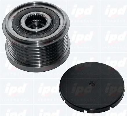 IPD 15-3689 Механизм свободного хода генератора для PEUGEOT 4008 (Пежо 4008) IPD 15-3689 Механизм свободного хода генератора для PEUGEOT 4008 (Пежо 4008)