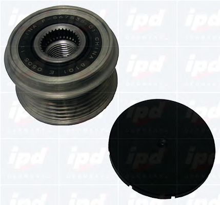 IPD 15-3719 Механизм свободного хода генератора для HYUNDAI SANTA FE III (Хендай Санта фэ3) IPD 15-3719 Механизм свободного хода генератора для HYUNDAI SANTA FE III (Хендай Санта фэ3)