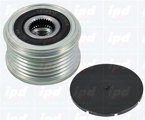 IPD 15-3784 Механизм свободного хода генератора для OPEL MERIVA B (Опель Мерива б) IPD 15-3784 Механизм свободного хода генератора для OPEL MERIVA B (Опель Мерива б)