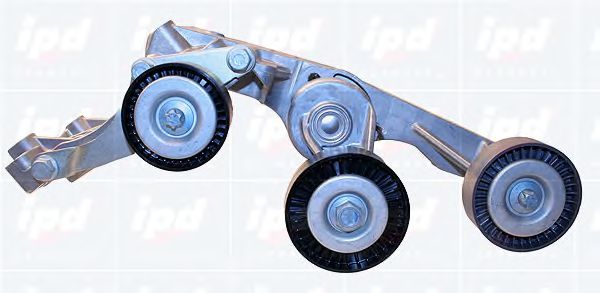 IPD 15-3804 Натяжитель ремня, клиновой зубча для MERCEDES-BENZ A-CLASS (Мэрcэдэс-бэнз А класс) IPD 15-3804 Натяжитель ремня, клиновой зубча для MERCEDES-BENZ A-CLASS (Мэрcэдэс-бэнз А класс)