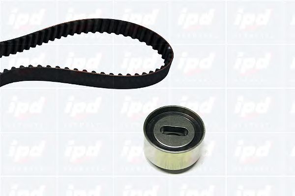 IPD 20-1148 Комплект ремня ГРМ для MAZDA 323 III (Мазда 323 3) IPD 20-1148 Комплект ремня ГРМ для MAZDA 323 III (Мазда 323 3)