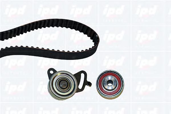 IPD 20-1217 Комплект ремня ГРМ для TOYOTA HIACE II (Тойота/тоета Хиаcэ 2) IPD 20-1217 Комплект ремня ГРМ для TOYOTA HIACE II (Тойота/тоета Хиаcэ 2)