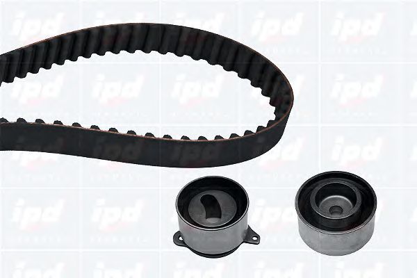 IPD 20-1221 Комплект ремня ГРМ для MAZDA 626 III (Мазда 626 3) IPD 20-1221 Комплект ремня ГРМ для MAZDA 626 III (Мазда 626 3)