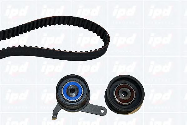 IPD 20-1228 Комплект ремня ГРМ для MITSUBISHI MIRAGE (Митсубиши/митсубиси Мирагэ) IPD 20-1228 Комплект ремня ГРМ для MITSUBISHI MIRAGE (Митсубиши/митсубиси Мирагэ)